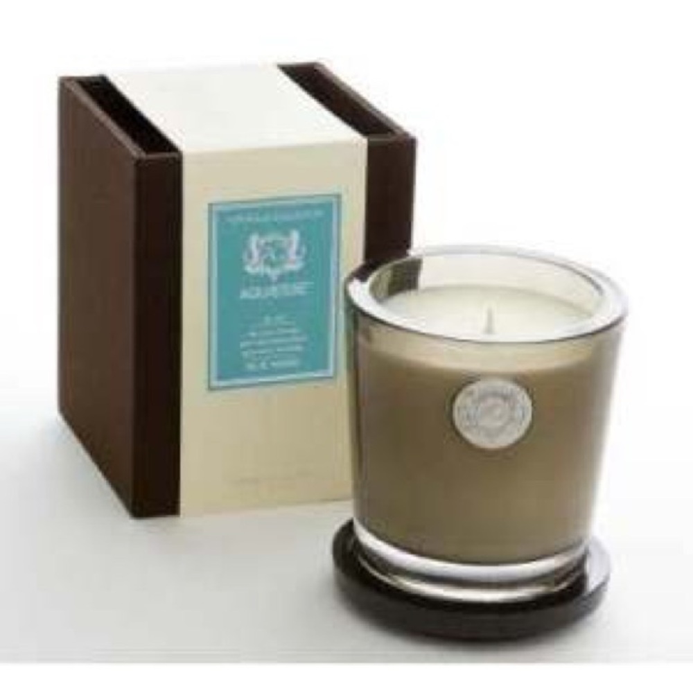 Aquiesse Blue Agave Soy Candle
